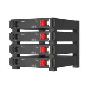 5.12 kWh Low Voltage Lithium Battery (48V LiFePO₄)