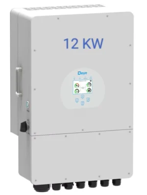 DEYE 12kW 3-phase Hybrid Inverter