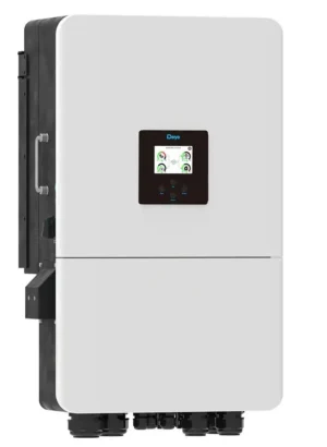 DEYE 20kW 3-Phase High Voltage Hybrid Inverter