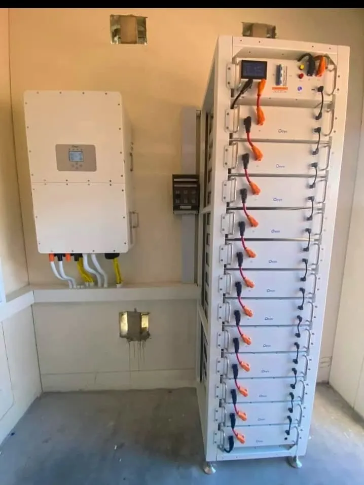 Deye 50 kW 3-Phase Hybrid inverter Deye 50 kW 3-Phase Hybrid inverter