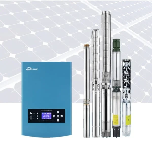 Solar Water Pumps