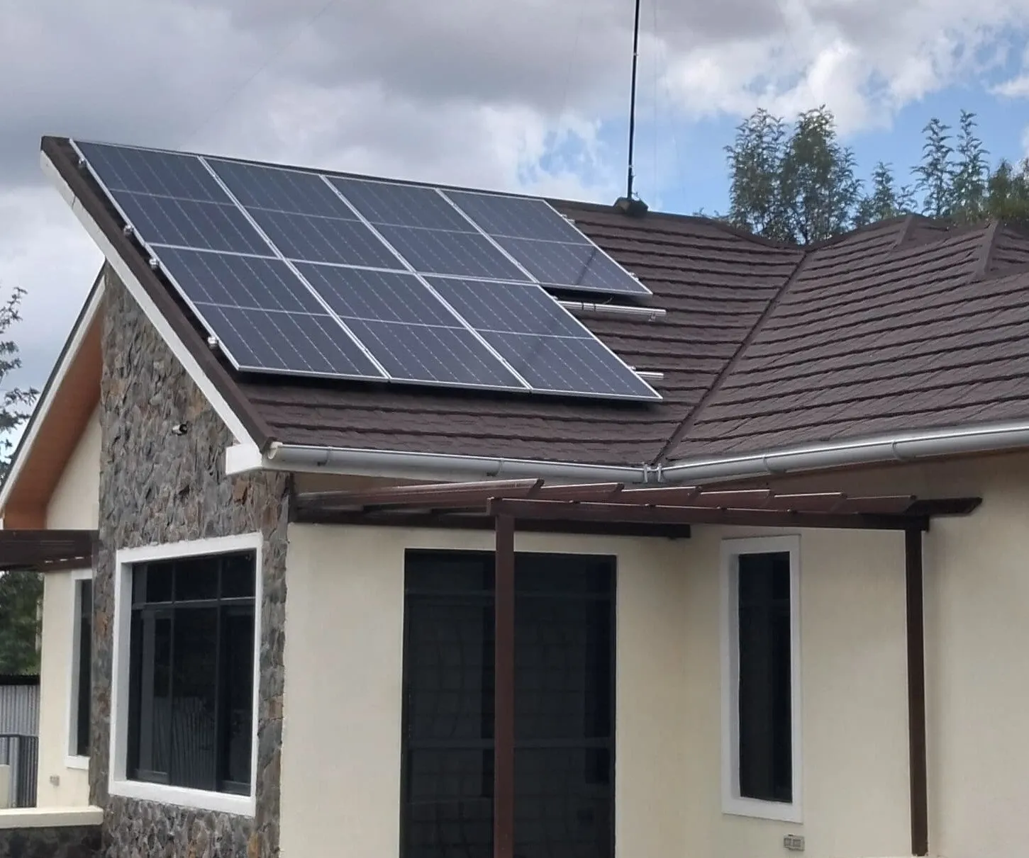 5kw solar system 