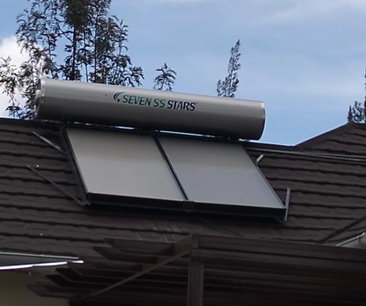 Solar Water Heaters