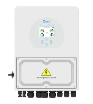DEYE 12kW Hybrid Solar Inverter – Single Phase