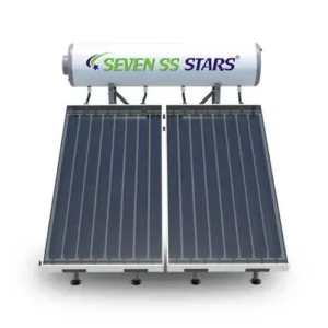 300L Flat Plate Solar Water Heater
