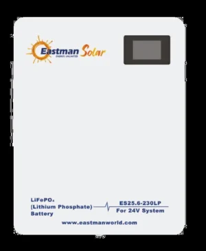 Eastman 11.77kWh Lithium Battery