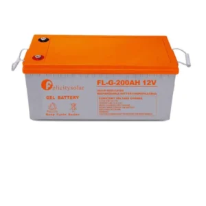 12V 150Ah Gel Battery