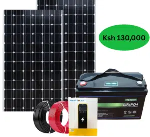 3.2kW Solar System