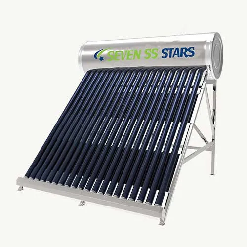 high pressure solar water heater