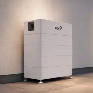 FOX ESS CQ7 battery storage system Kenya