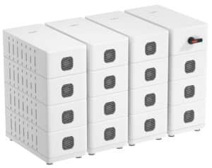 FOX ESS CQ16-M 16.07kWh high voltage lithium battery