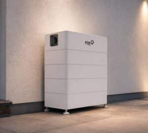 FOX ESS CQ7-M 7kW three phase hybrid solar inverter