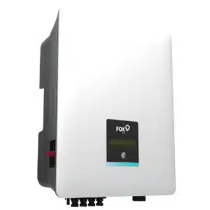 FOX ESS H3-125-Plus 125kW three phase hybrid solar inverter