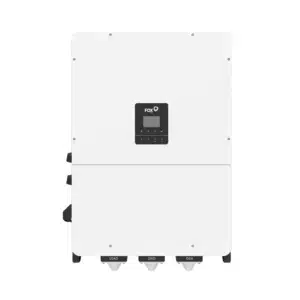 FOX ESS H3-60-Plus 60kW three phase hybrid solar inverter