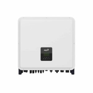 FOX ESS H3-PRO-30 30kW three phase hybrid solar inverter