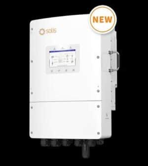 Solis 10kW three-phase hybrid inverter