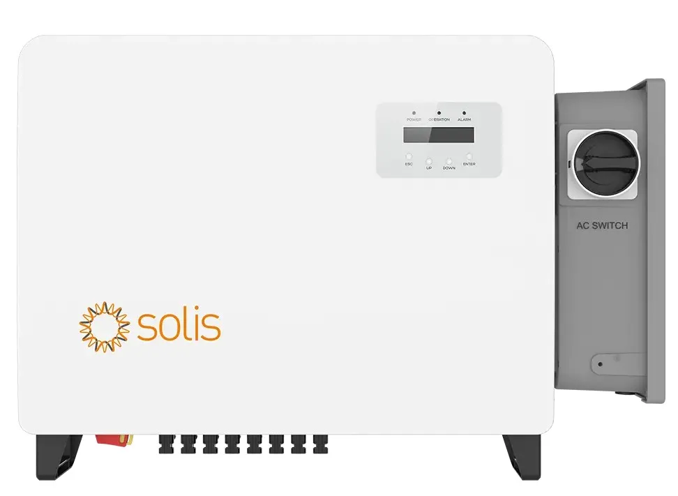 30kw Grid-tie inverter