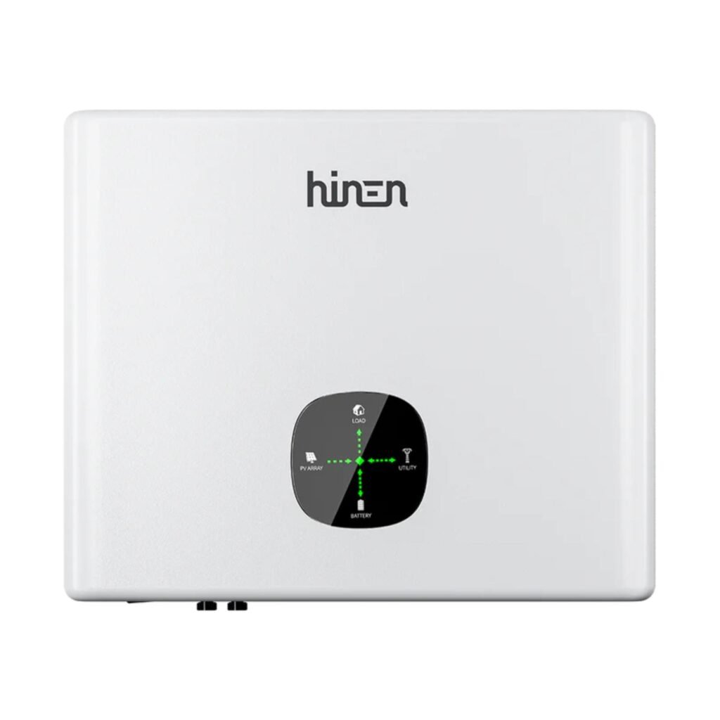 Hinen 6kW Hybrid Solar Inverter