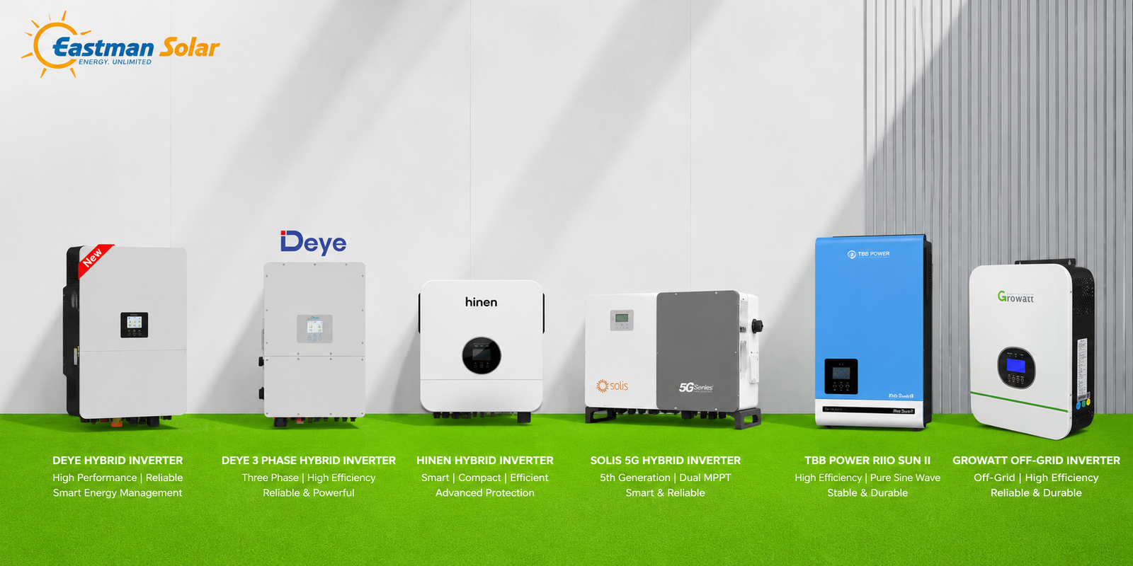 hybrid inverters