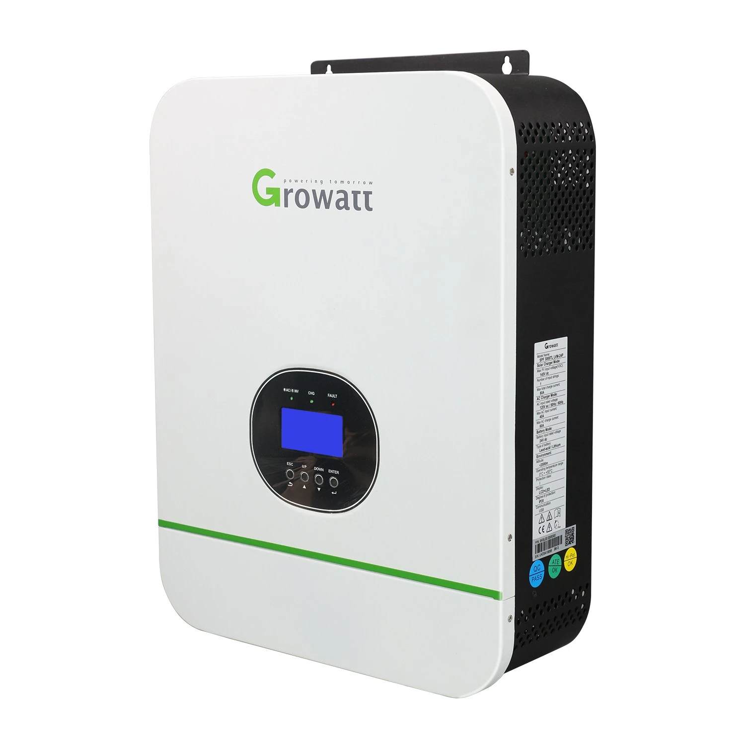 Growatt hybrid inverter