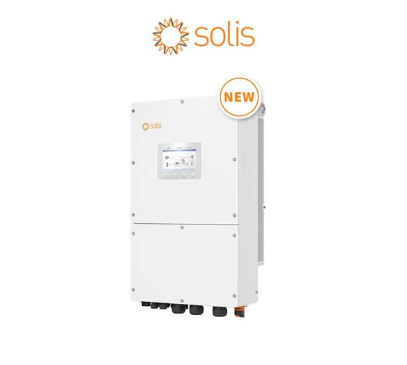 Solis 5kW 48V Hybrid Solar Inverter