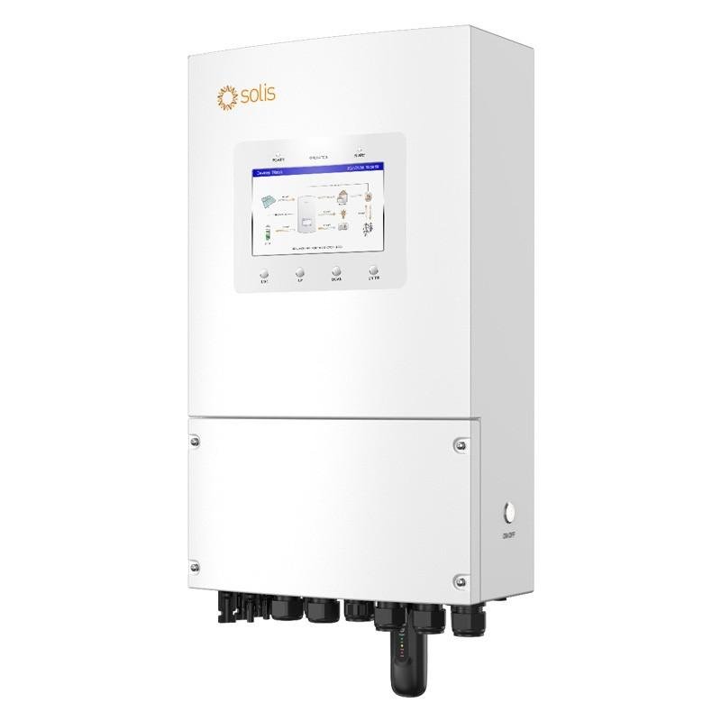 Solis S6 6kW 48V Hybrid Solar Inverter