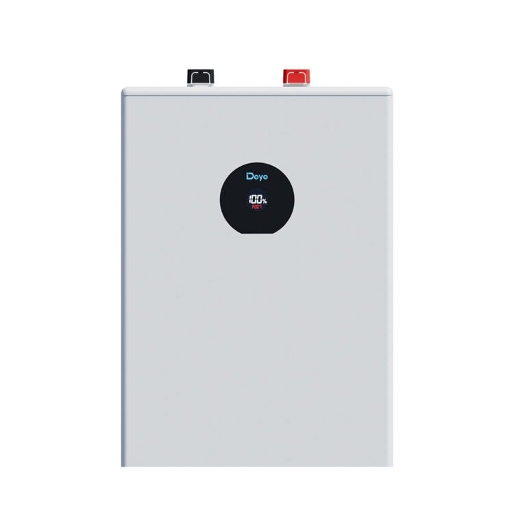 Deye 12kWh Lithium Battery