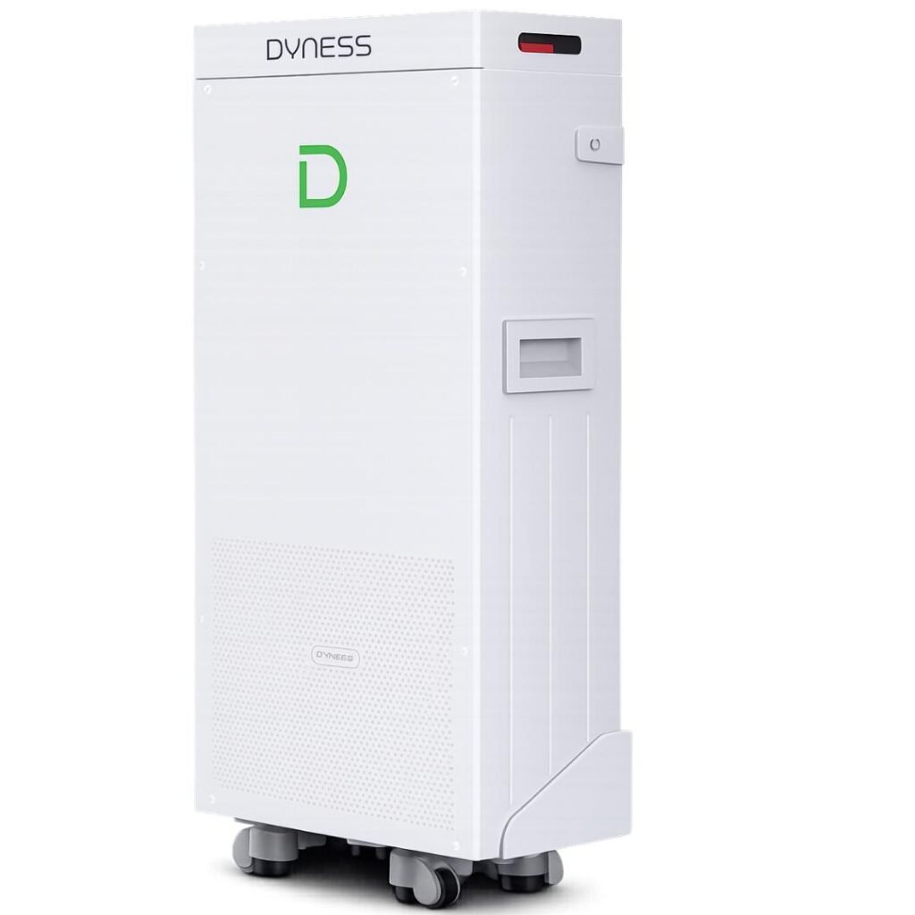 Dyness PowerBrick MAX 16.08kWh Lithium Battery
