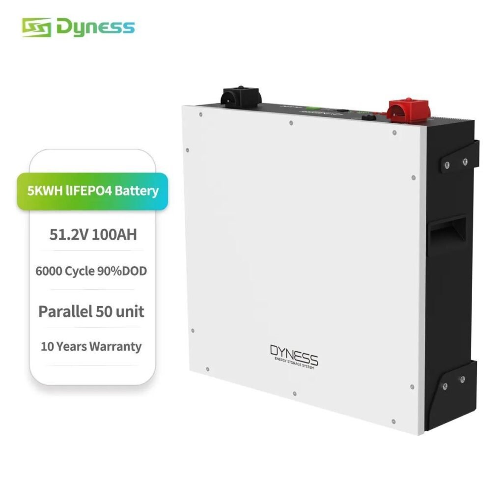 Dyness DL5.0C 5.12kWh lithium battery