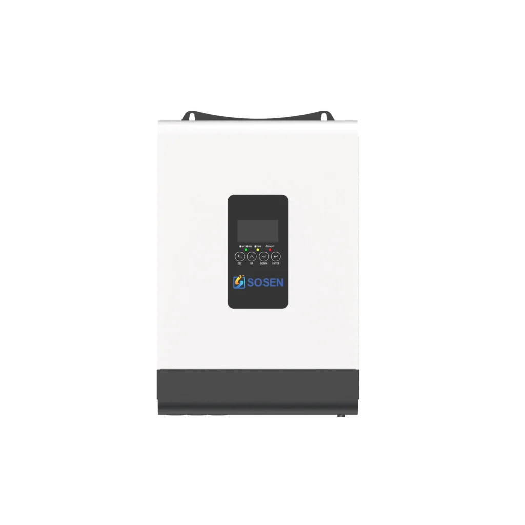 SOSEN 3.6kW Off-Grid Inverter in Kenya