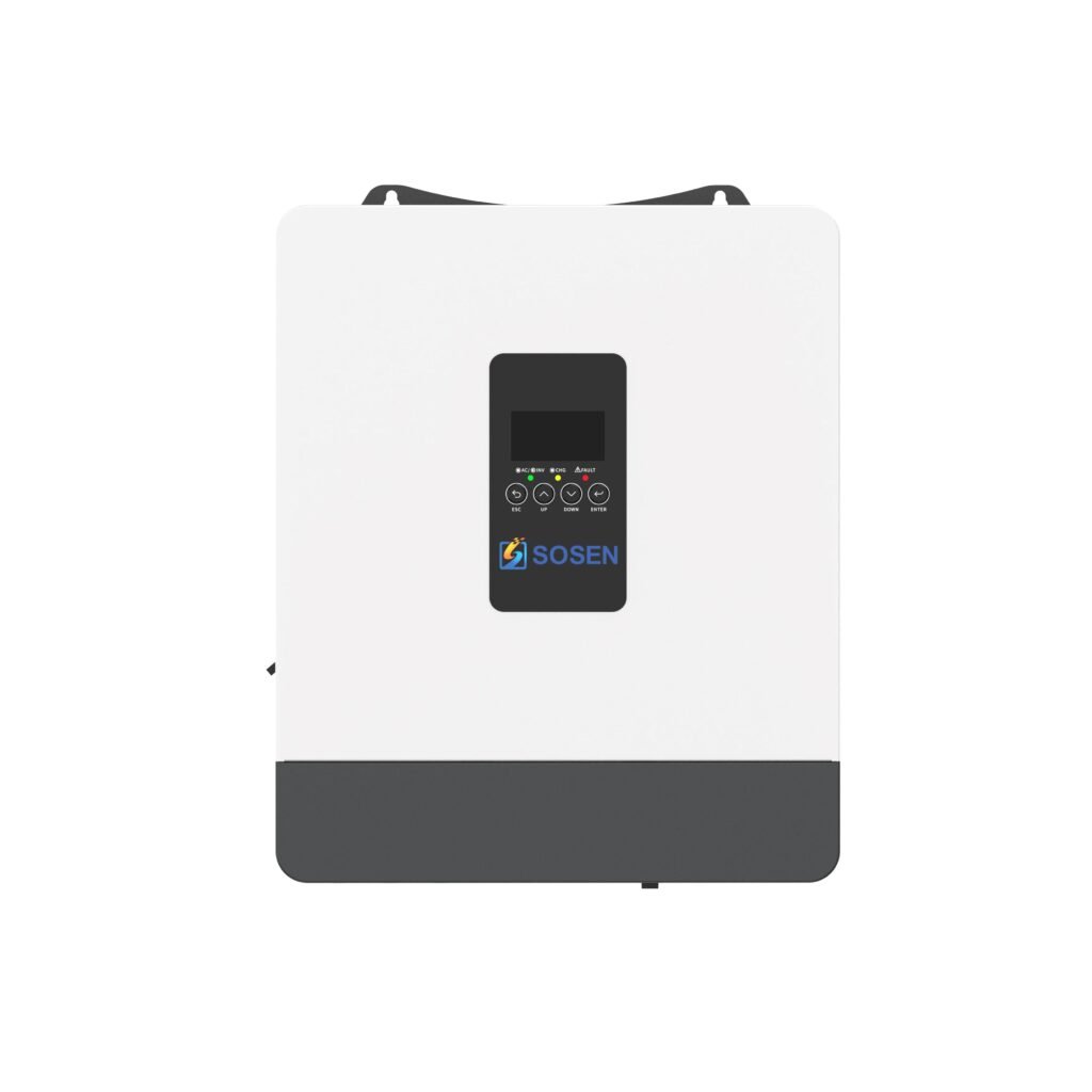 SOSEN 5kW Off-Grid Inverter in Kenya
