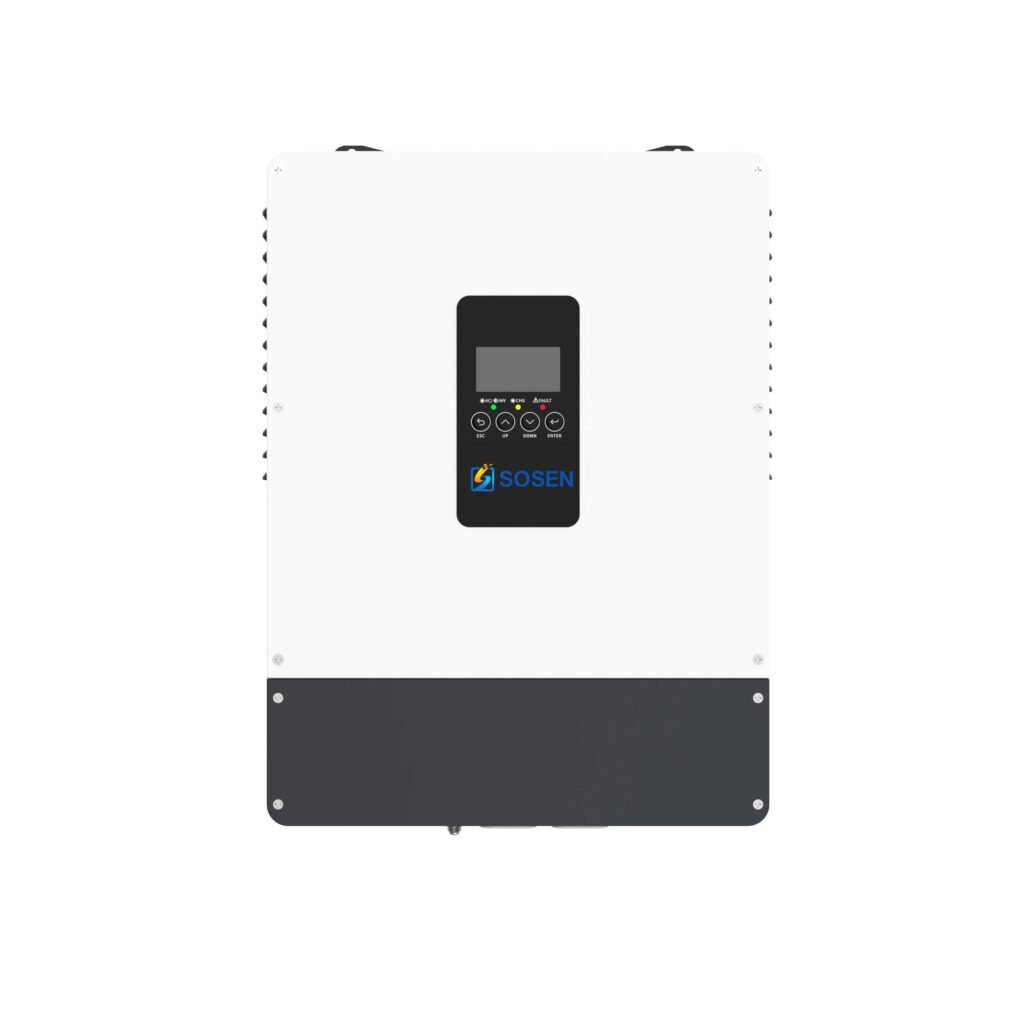 SOSEN 6.5kW Off-Grid Inverter in Kenya