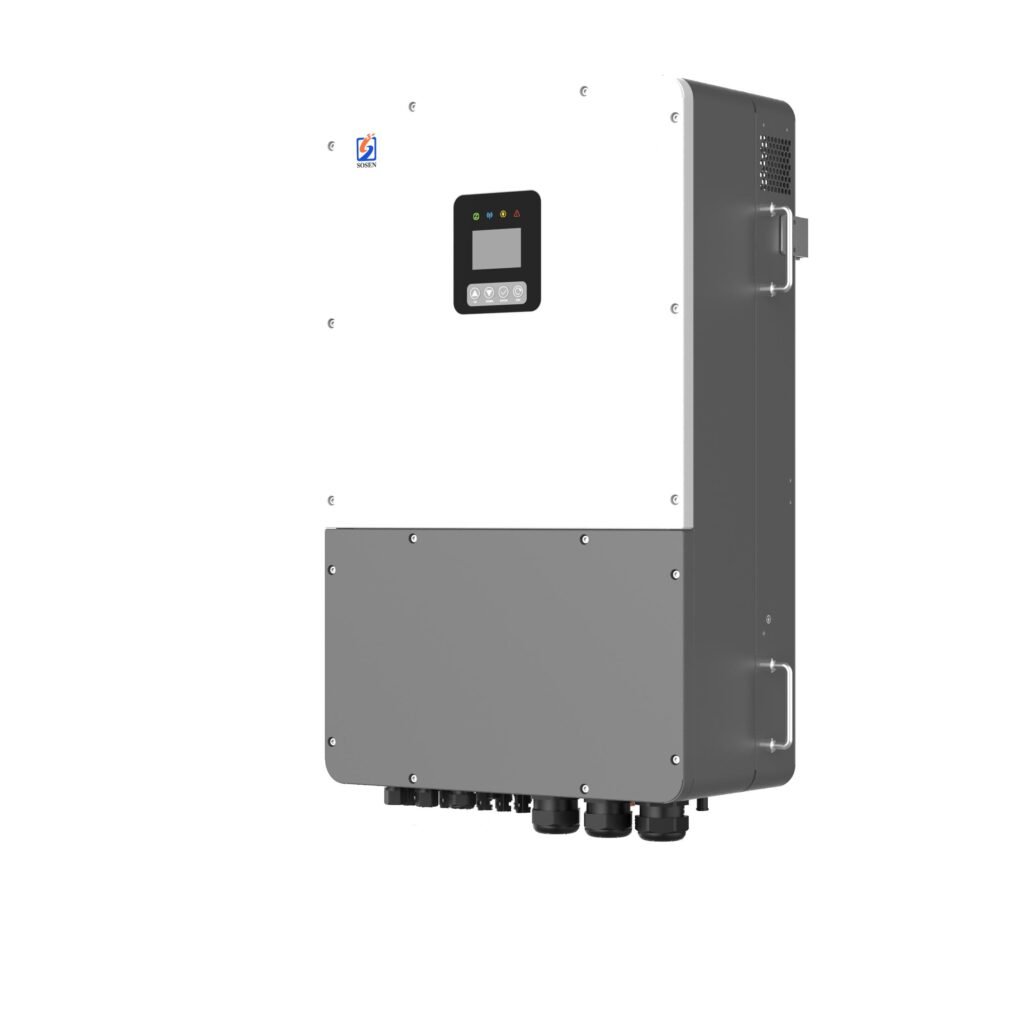 SOSEN 60kW 3-Phase HV Hybrid Inverter