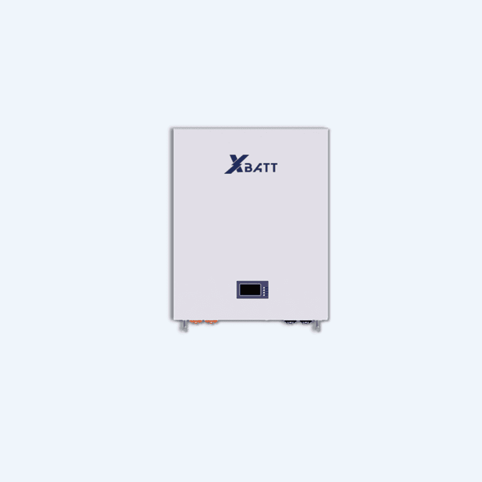 X-Batt 10.24kWh lithium battery